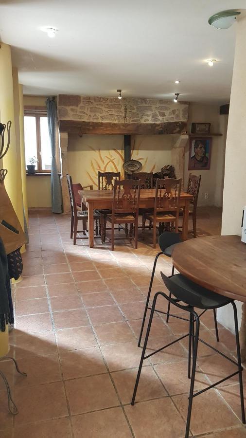 Maison Isolee Dans Les Vignes Et Les Bois Valady 外观 照片