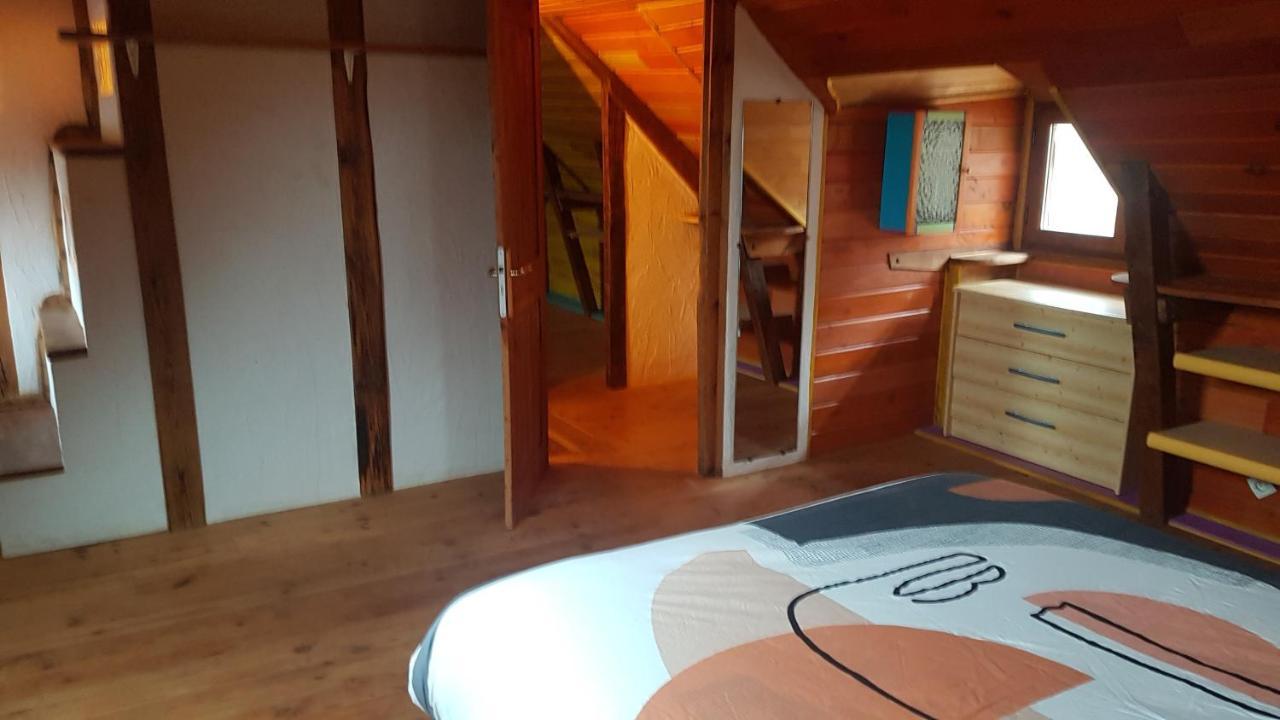 Maison Isolee Dans Les Vignes Et Les Bois Valady 外观 照片