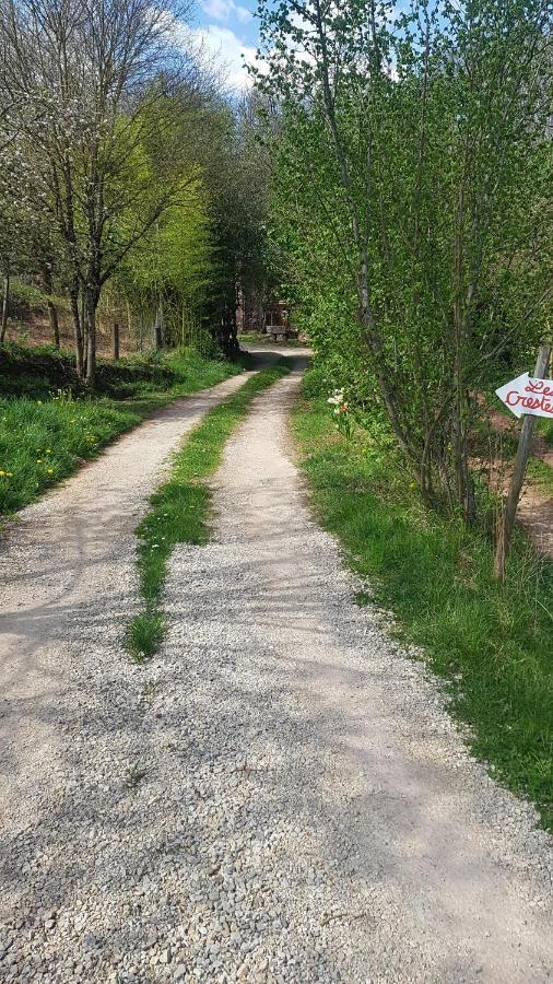 Maison Isolee Dans Les Vignes Et Les Bois Valady 外观 照片