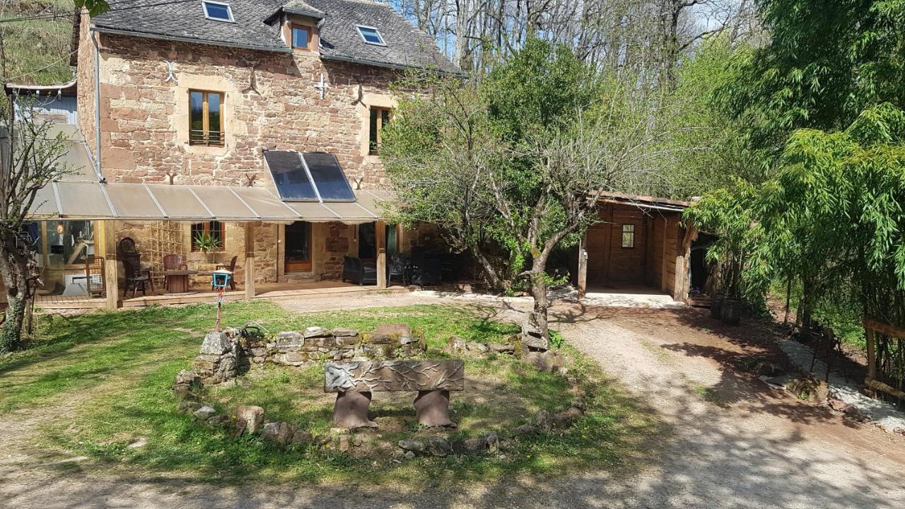 Maison Isolee Dans Les Vignes Et Les Bois Valady 外观 照片